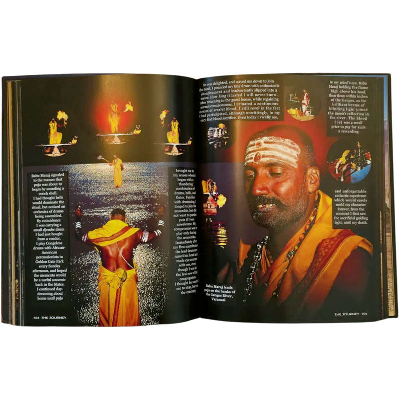 Sacred Journey - David Howard (Free Shipping)