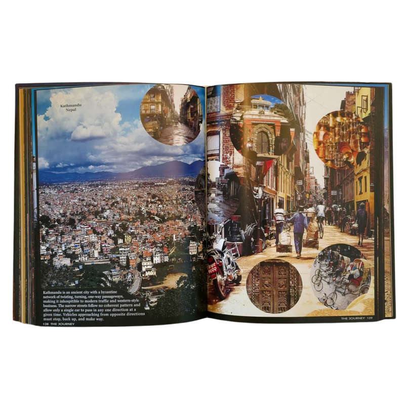 Sacred Journey - David Howard (Free Shipping)