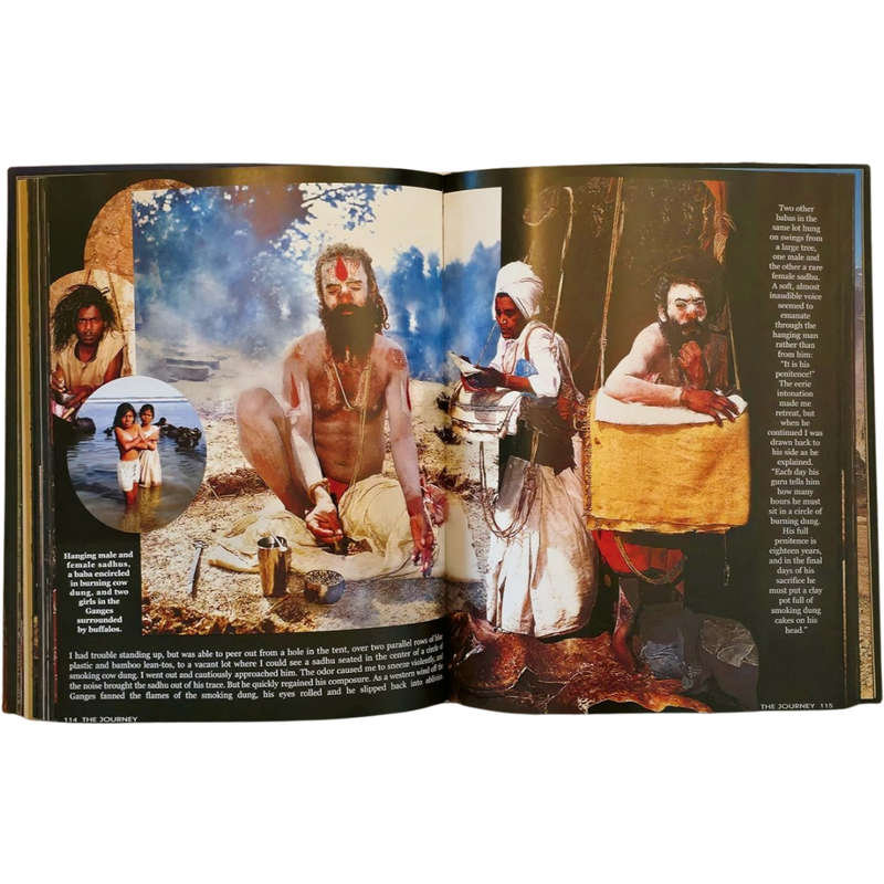 Sacred Journey - David Howard (Free Shipping)
