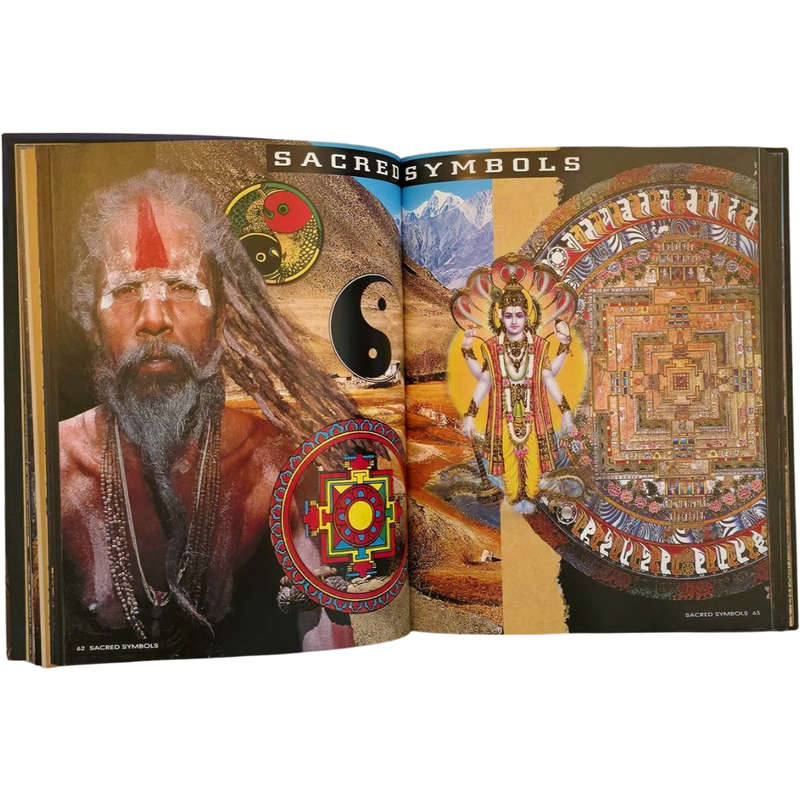 Sacred Journey - David Howard (Free Shipping)