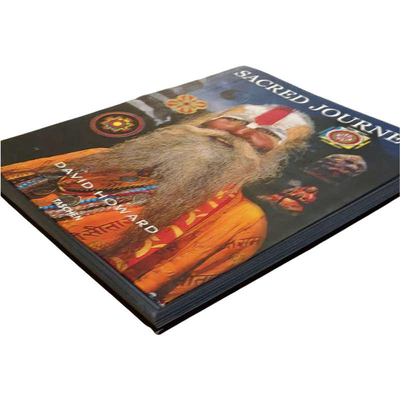 Sacred Journey - David Howard (Free Shipping)