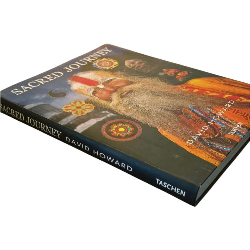Sacred Journey - David Howard (Free Shipping)