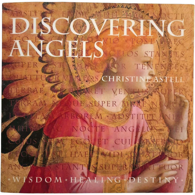 Discovering Angels by Christine Astell - A Heartwarming Journey of Faith, Love, and Transformation