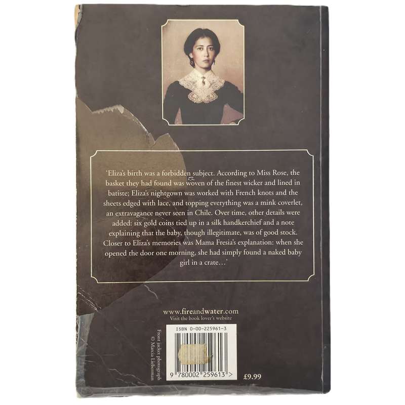Daughter of Fortune - Isabel Allende