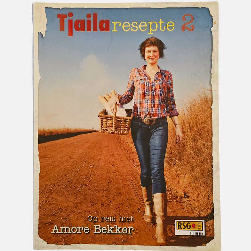 Tjailaresepte 2  Amore Bekker