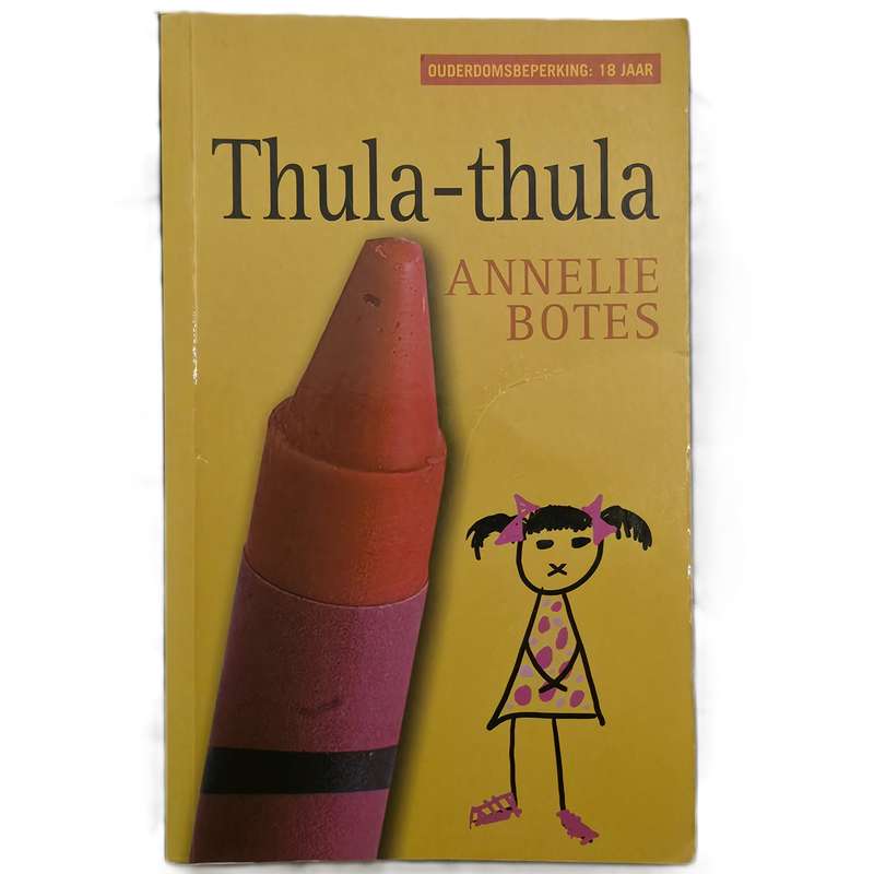 Thula-Thula  Annelie Bote  (Inscribed and signed by author/Geteken)