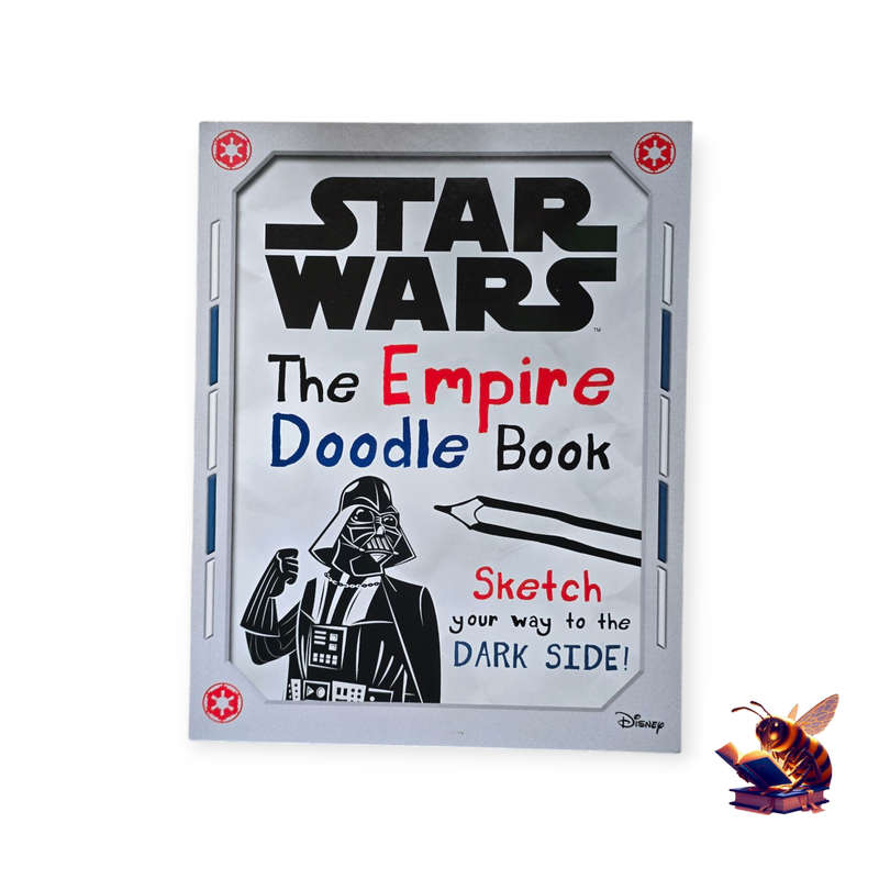 Star Wars: The Empire Doodle Book