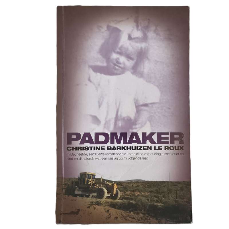 Padmaker  Christine Barkhuizen Le Roux
