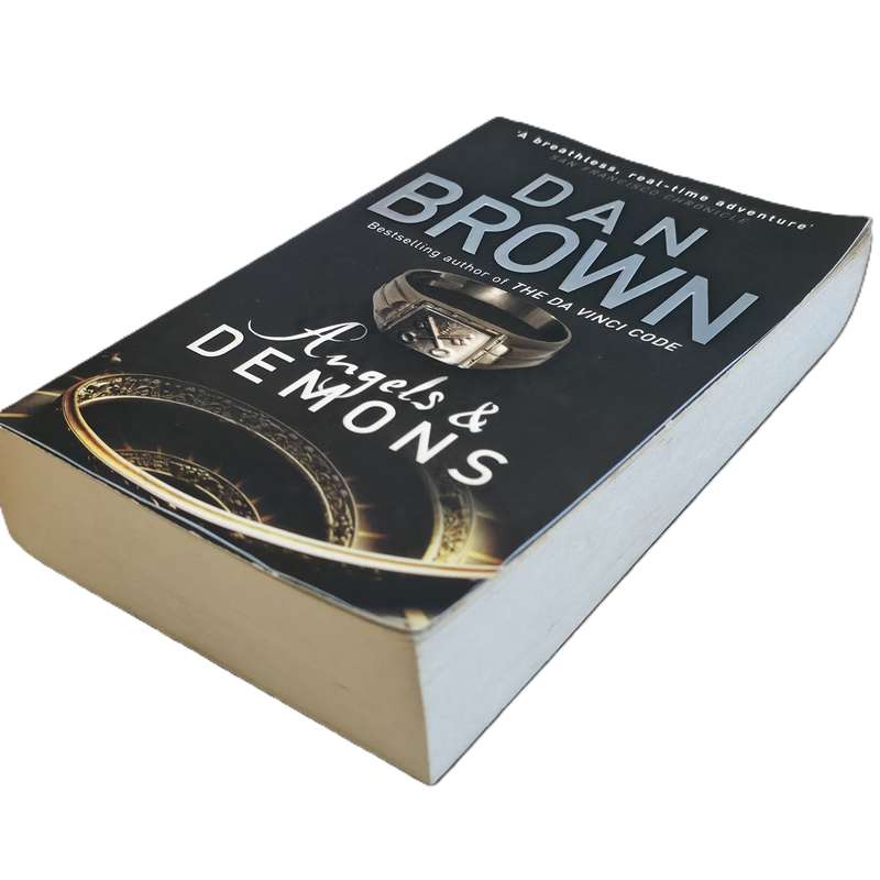 Angels and Demons - Dan Brown
