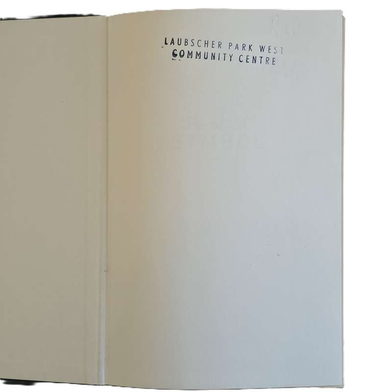 The Lost Symbol - Dan Brown (1st edition hard cover)