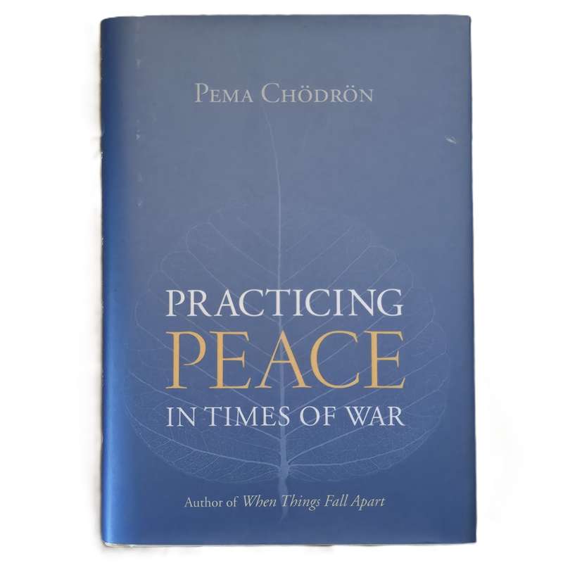 Practicing Peace in Times of War - Pema Chödrön