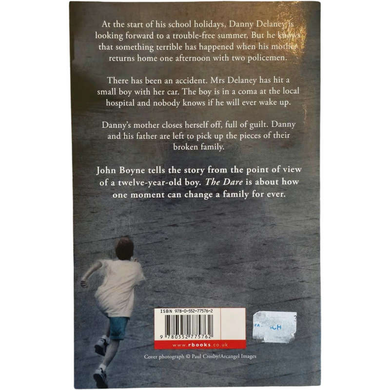 The Dare by John Boyne