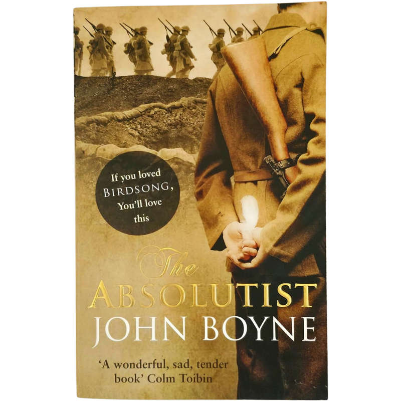 The Absolutist by John Boyne
