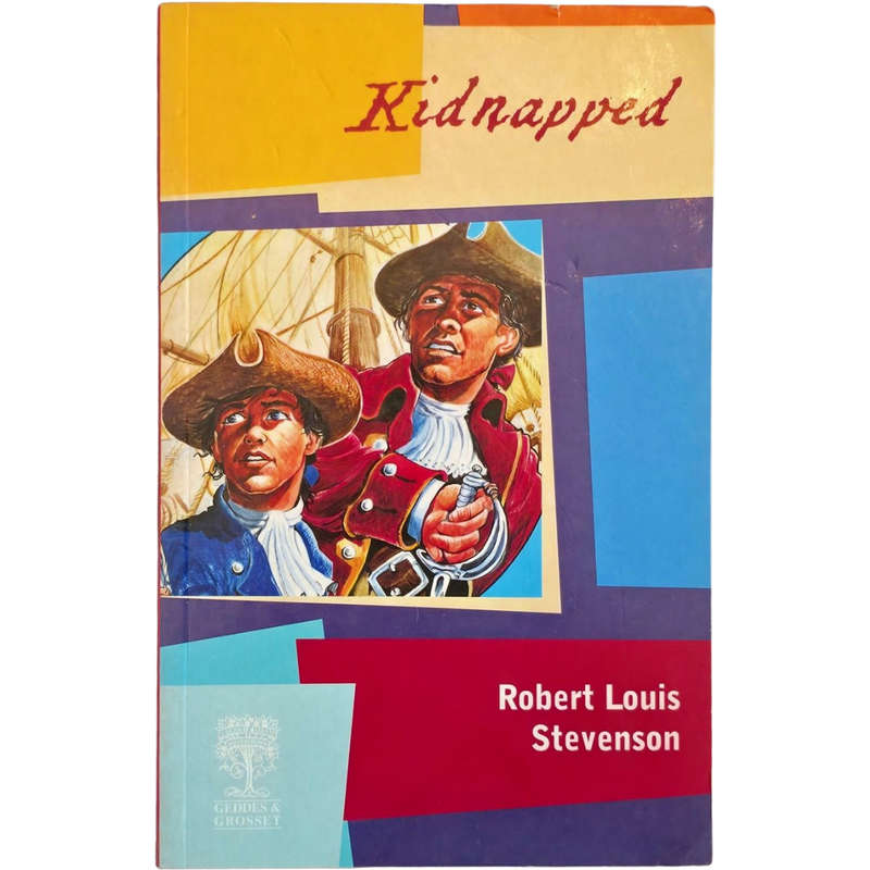 Kidnapped - Robert Louis Stevenson