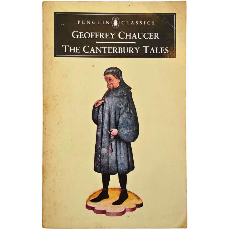 The Canterbury Tales - Geoffrey Chaucer