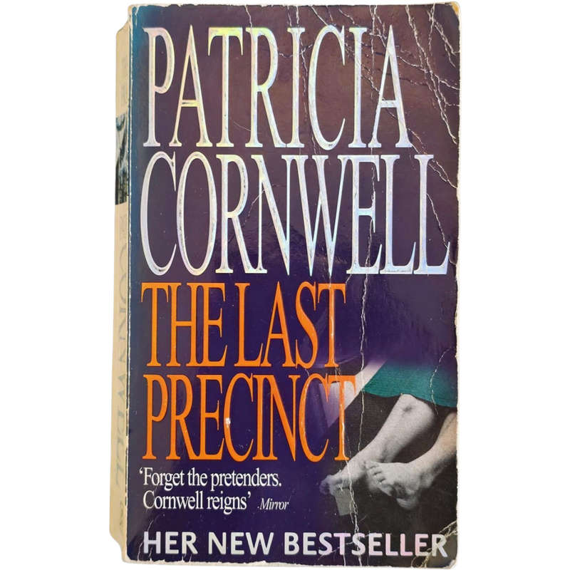The Last Precinct - Patricia Cornwell