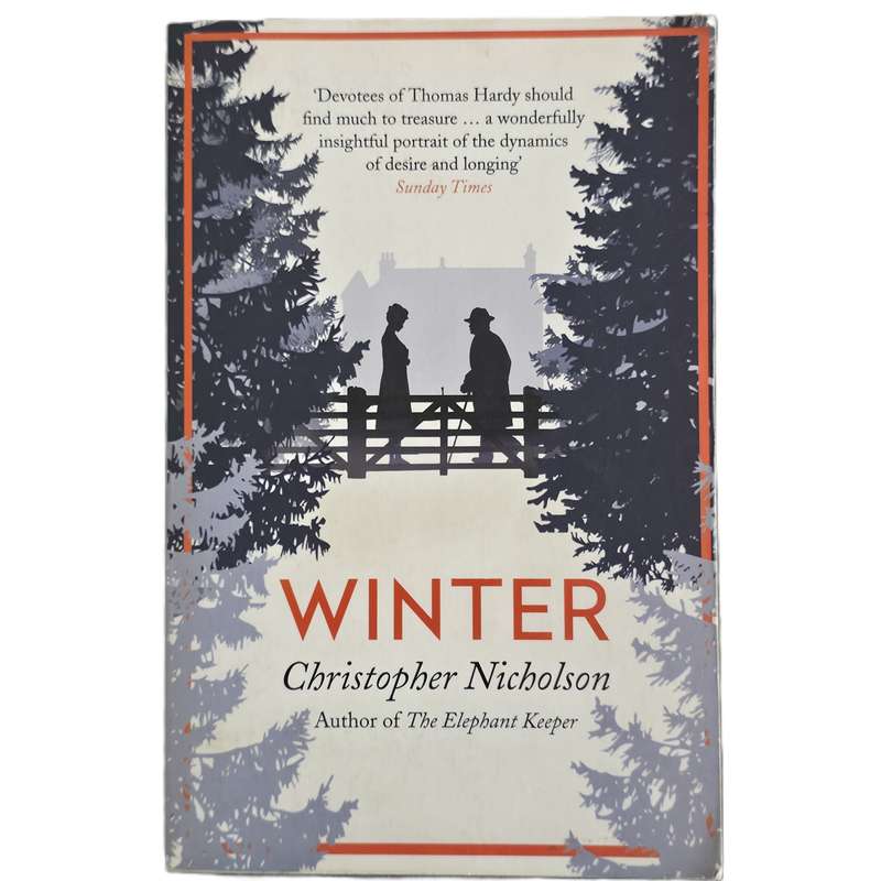 Winter - Christopher Nicholson