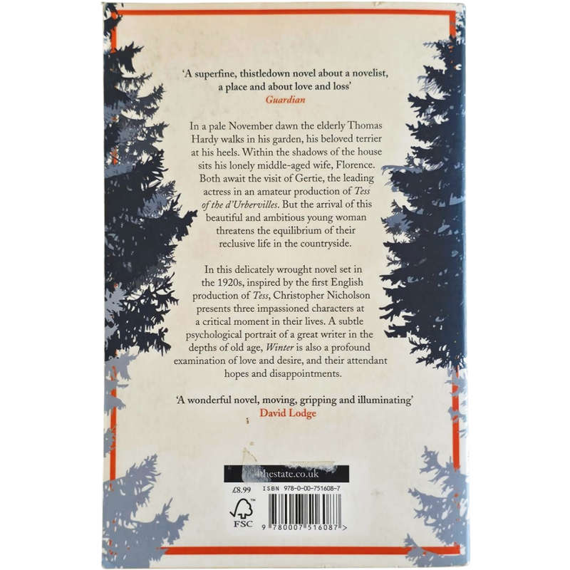 Winter - Christopher Nicholson