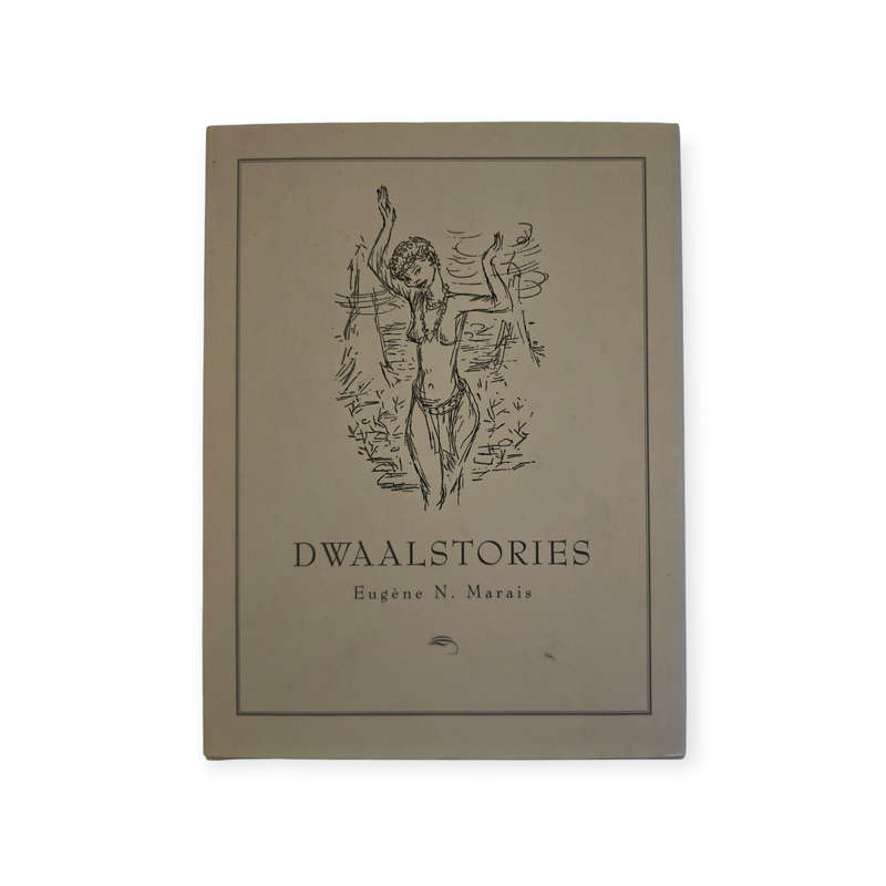 Dwaalstories - Eugene N Marais