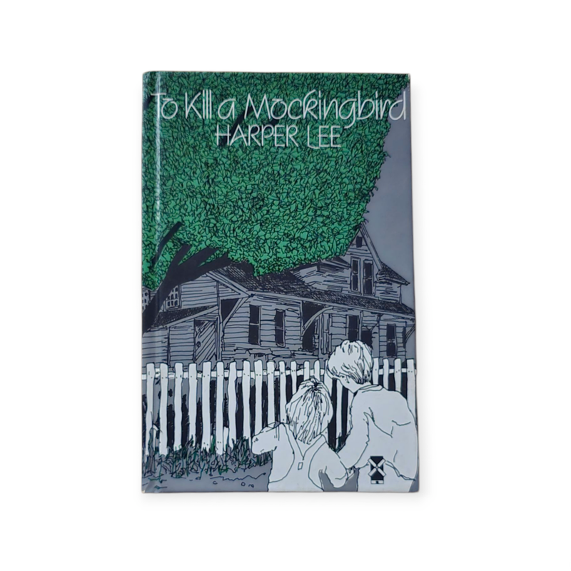 To Kill a Mockingbird - Harper Lee