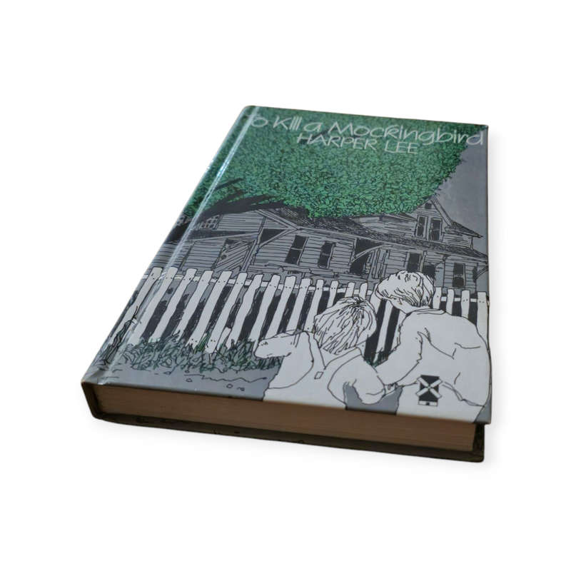 To Kill a Mockingbird - Harper Lee