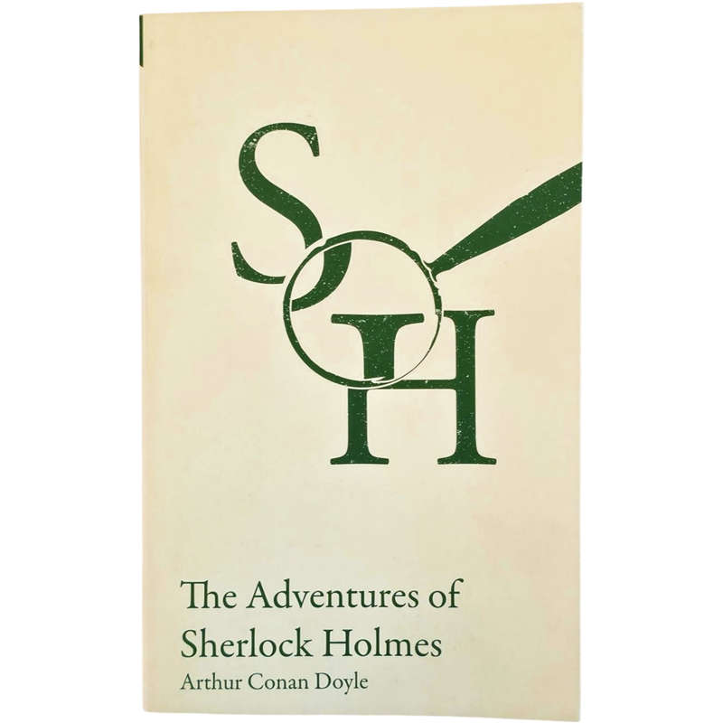 The adventures of Sherlock Holmes - Arthur Conan Doyle