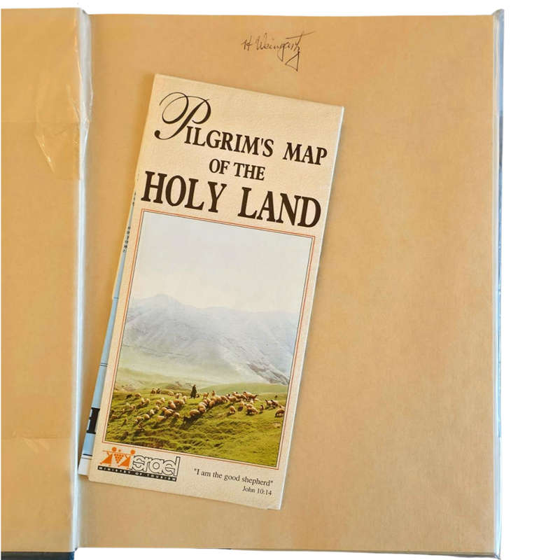 Atlas of the Bible: An Illustrated Guide to the Holy Land - Reader's Digest