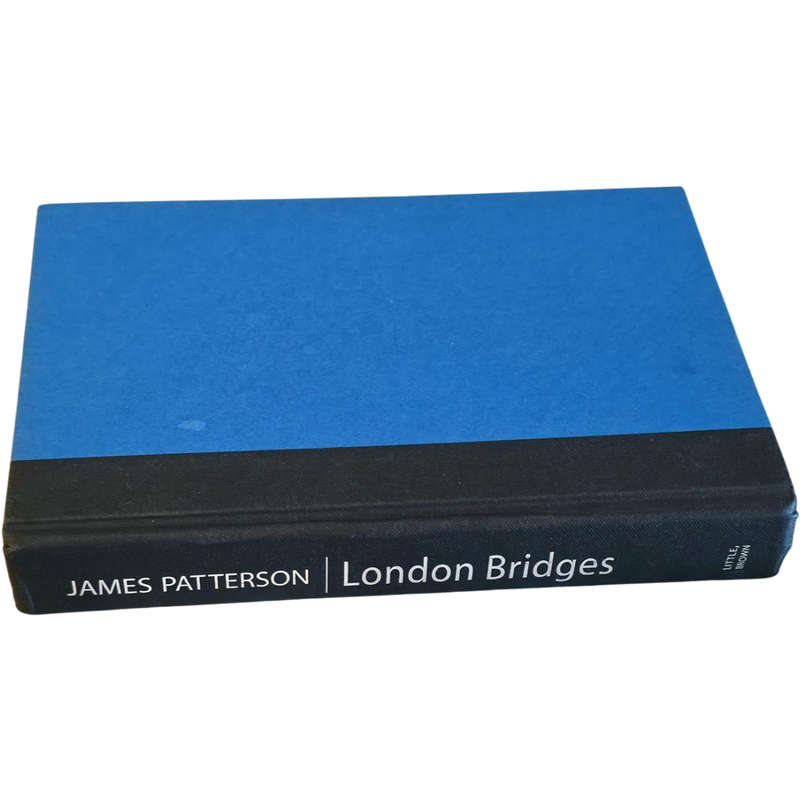 London bridges - James Patterson