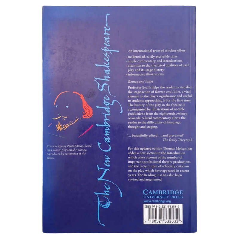 Romeo and Juliet - William Shakespeare