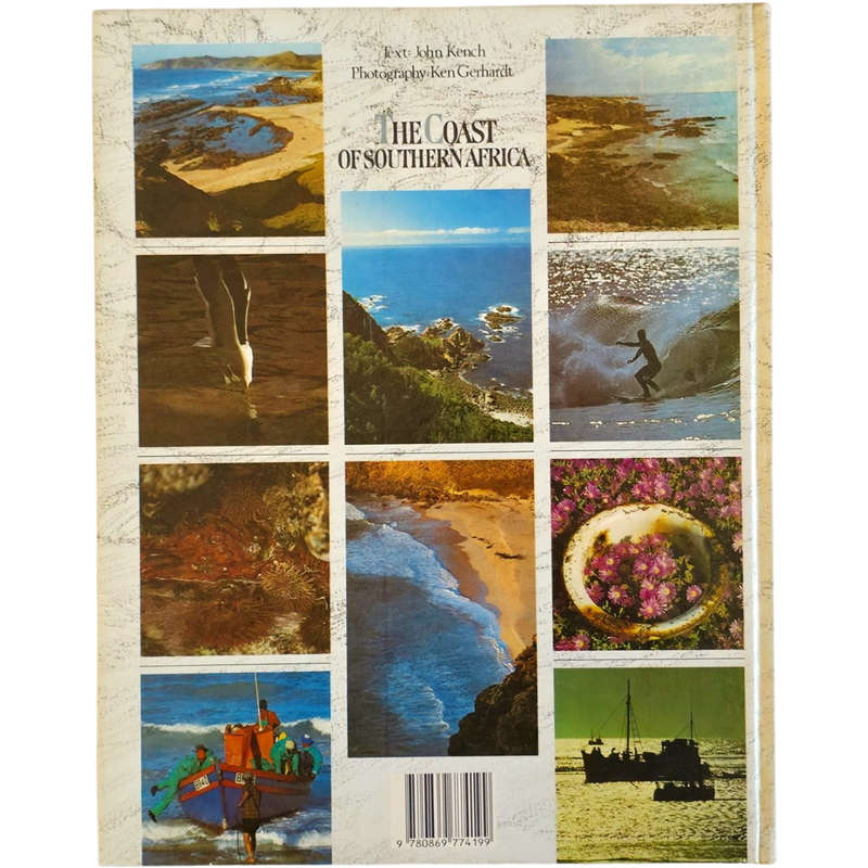 The Coast of Southern Africa - John Kench
