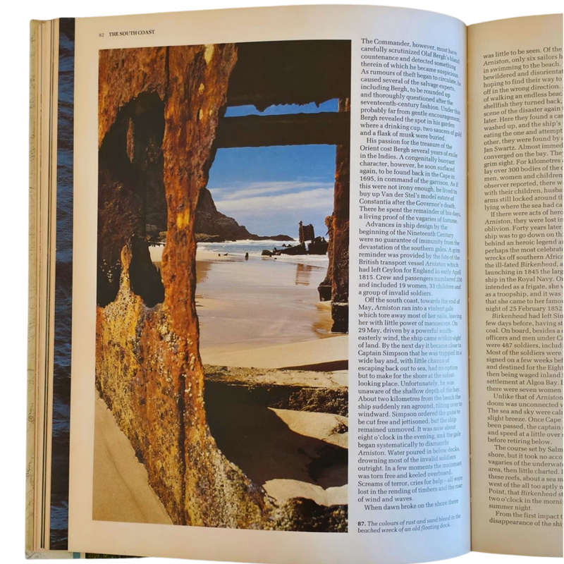 The Coast of Southern Africa - John Kench