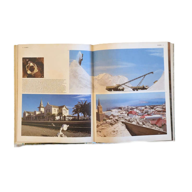 The Coast of Southern Africa - John Kench