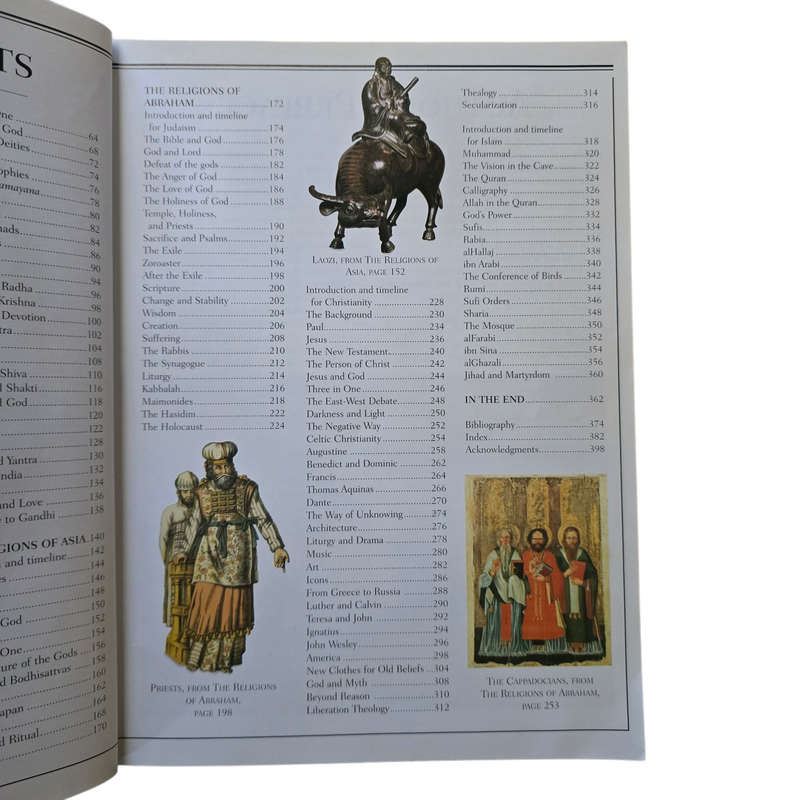 God: A brief history - John Bowker