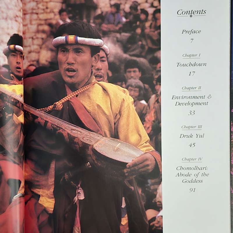 Bhutan: Kingdom in the Himalaya - Sanjay Acharya FREE SHIPPING