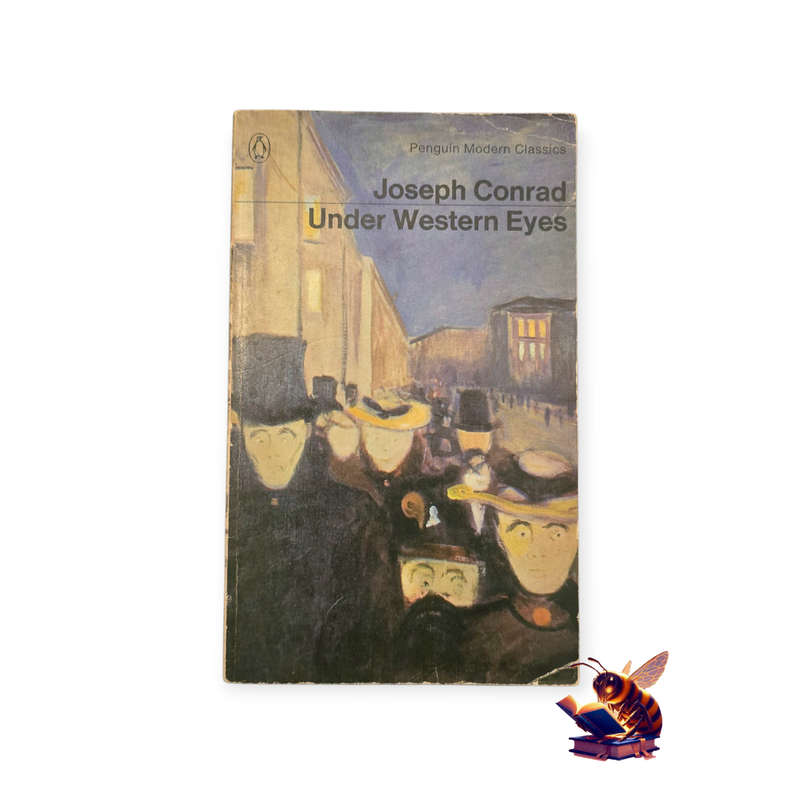 Under Western Eyes - Joseph Conrad