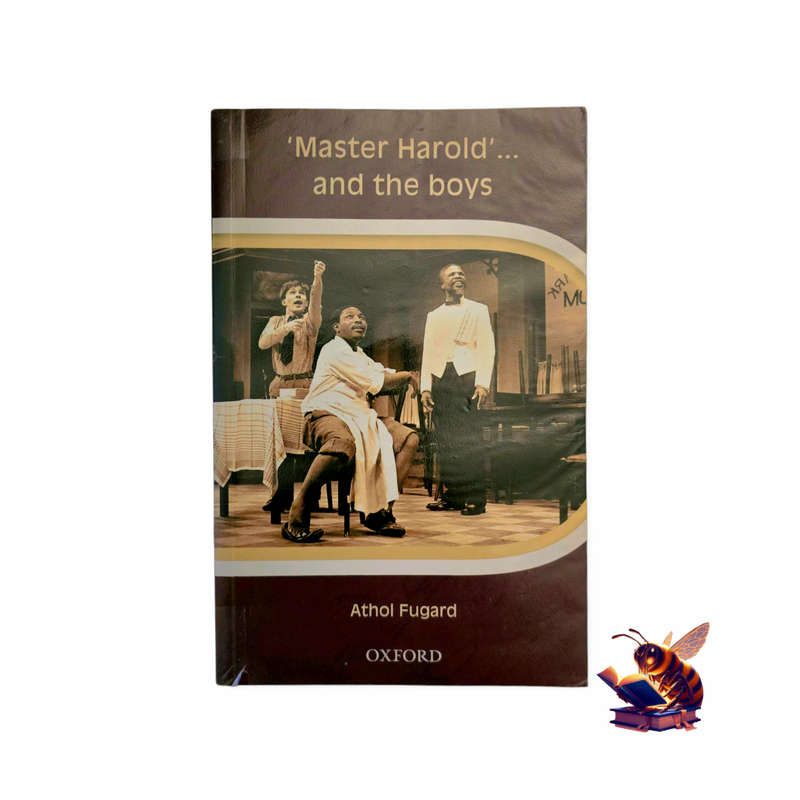 Master Harold... and the boys - Athol Fugard