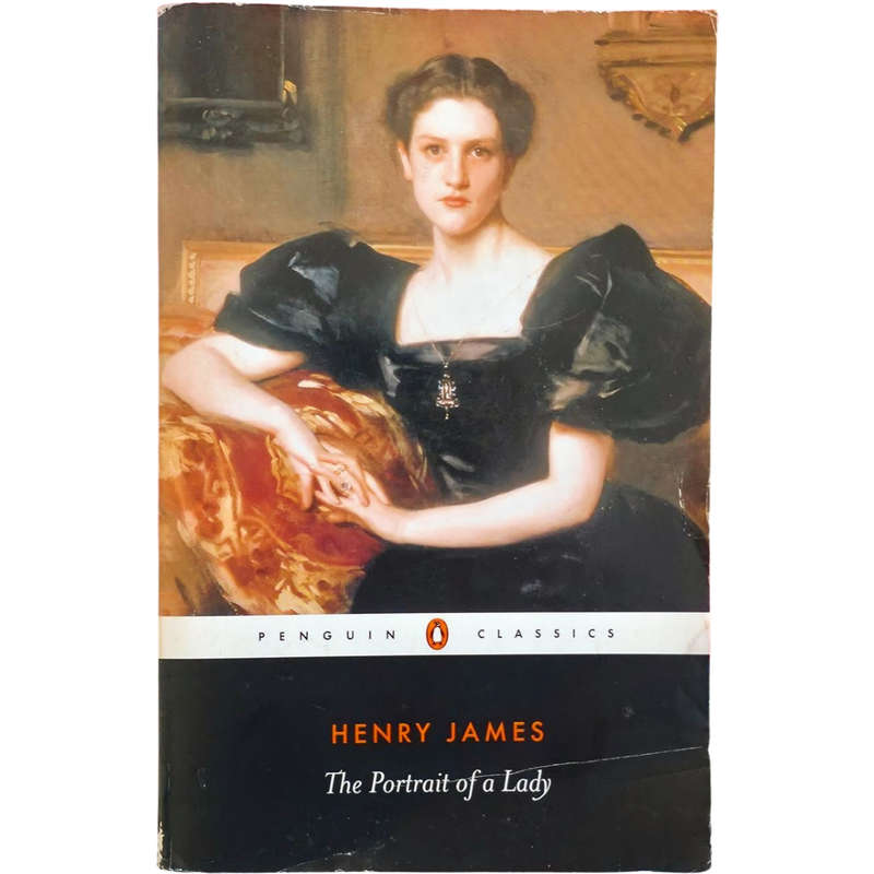 The Portrait of a Lady - Henry James