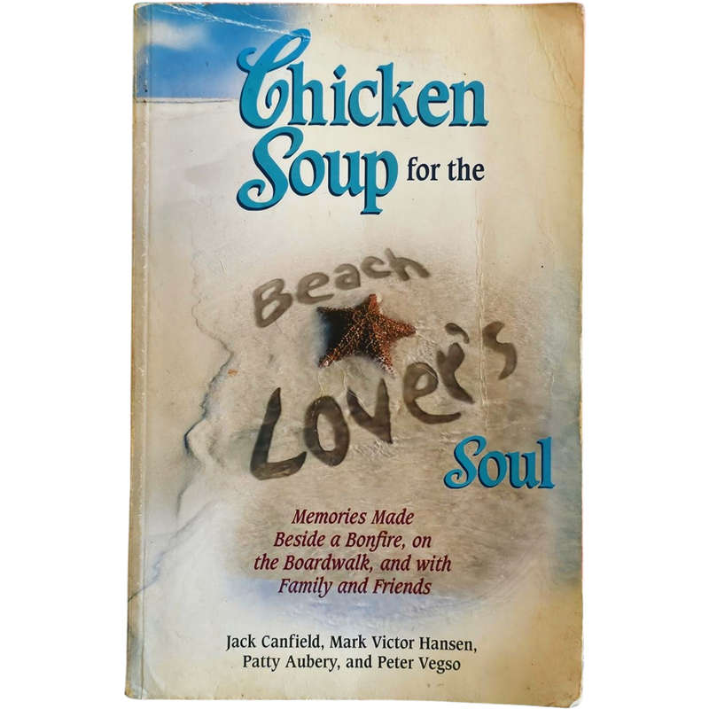 Chicken Soup for the Beach Lover's Soul - Various