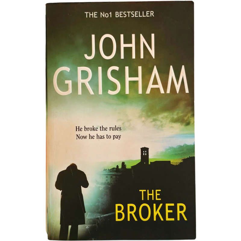 The Broker - John Grisham