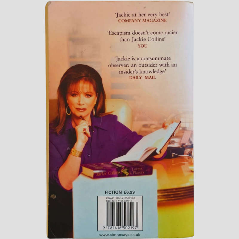 Lovers & Players - Jackie Collins