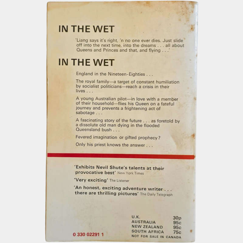 In the Wet - Nevil Schute