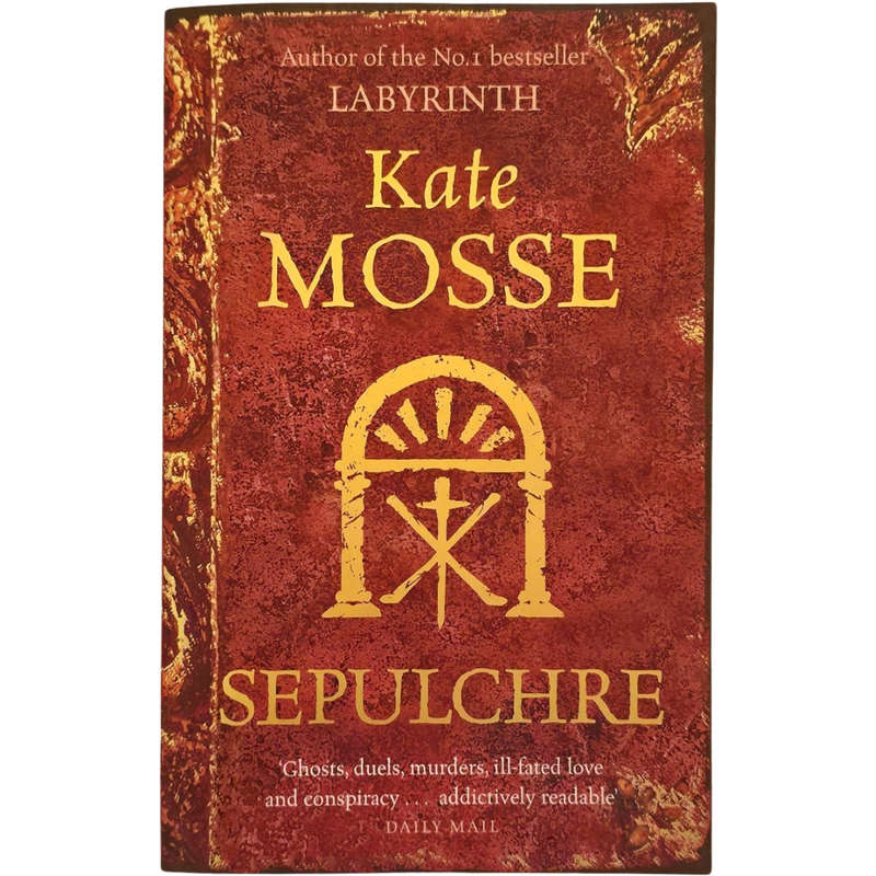 Sepulchre- Kate Mosse