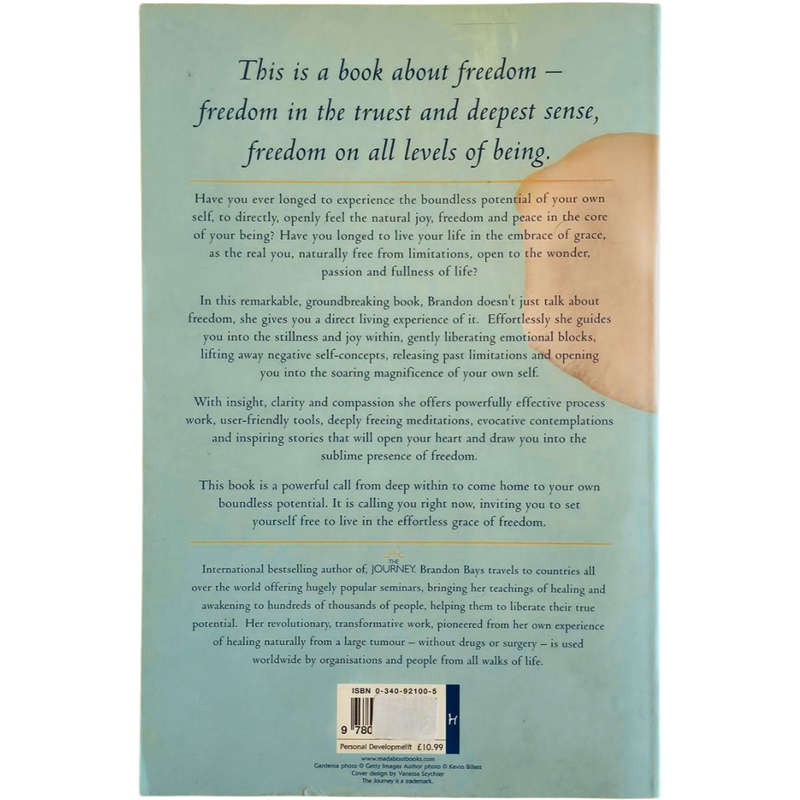 Freedom Is - Brandon Bays