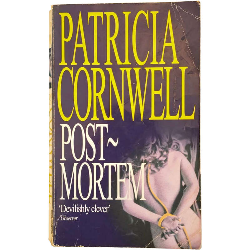 Post Mortem- Patricia Cornwell