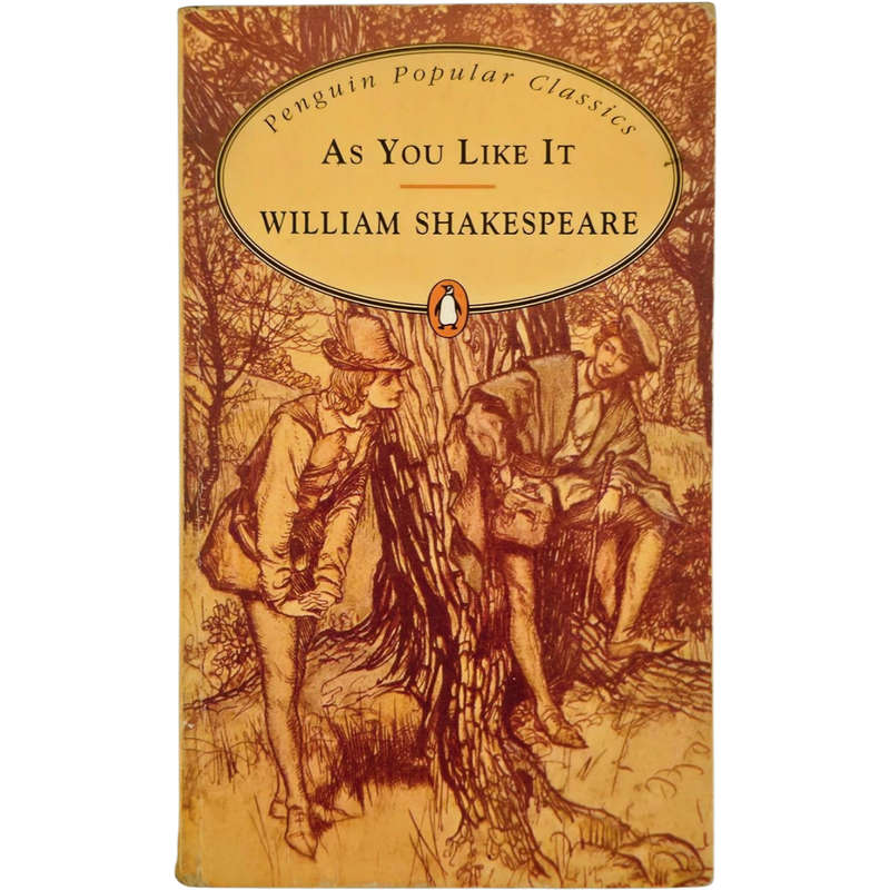 As You Like It - William Shakespeare