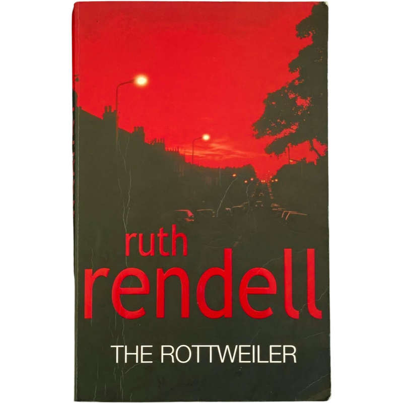 The Rottweiler - Ruth Rendell