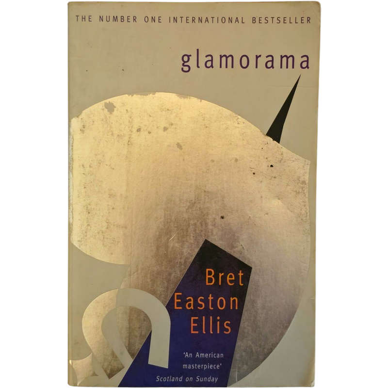 Glamorama - Bret Easton Ellis