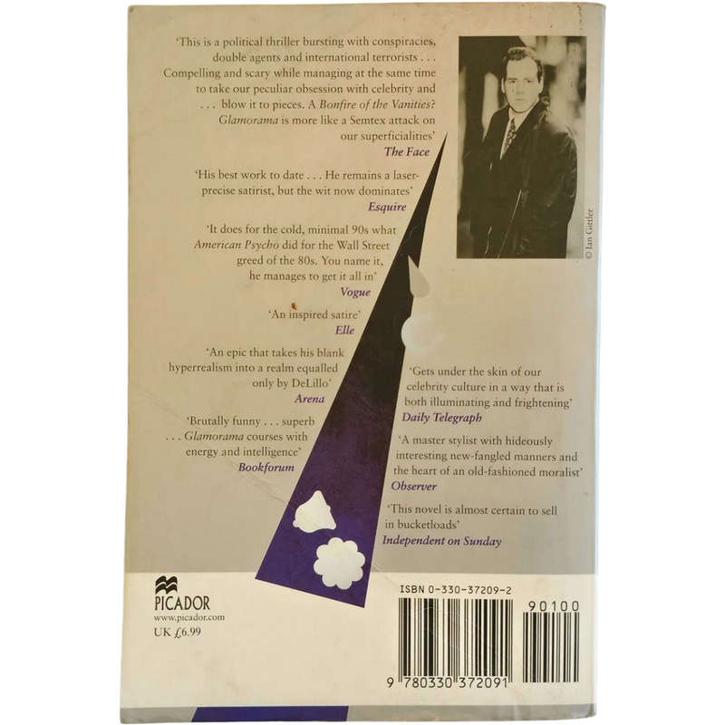 Glamorama - Bret Easton Ellis
