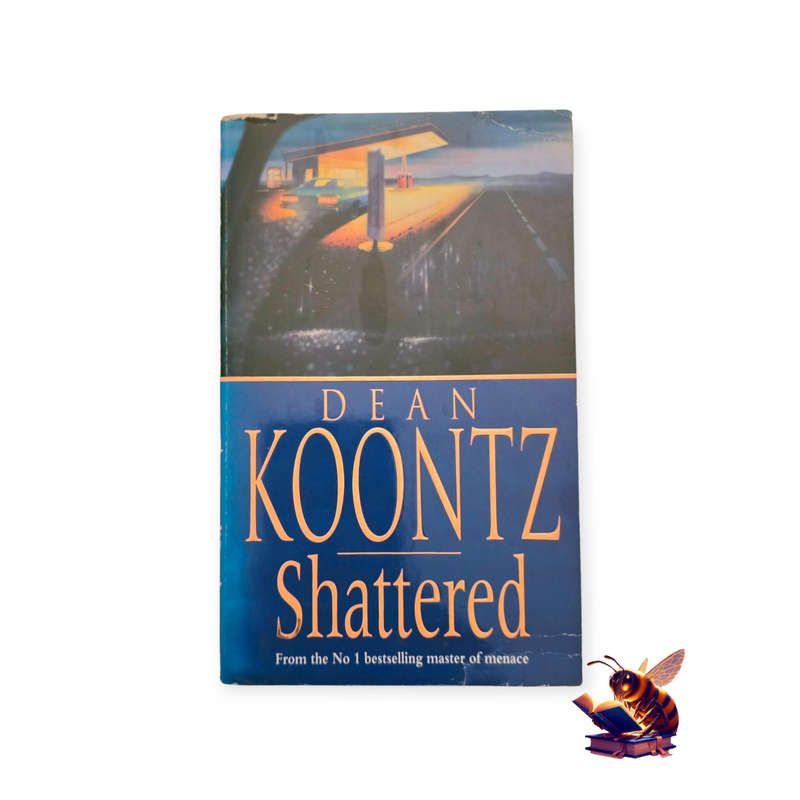 Shattered - Dean Koontz