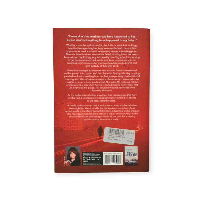 Twisted - Lynda la Plante